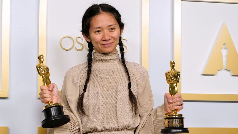 Chloe Zhao's Groundbreaking Direction (2021)