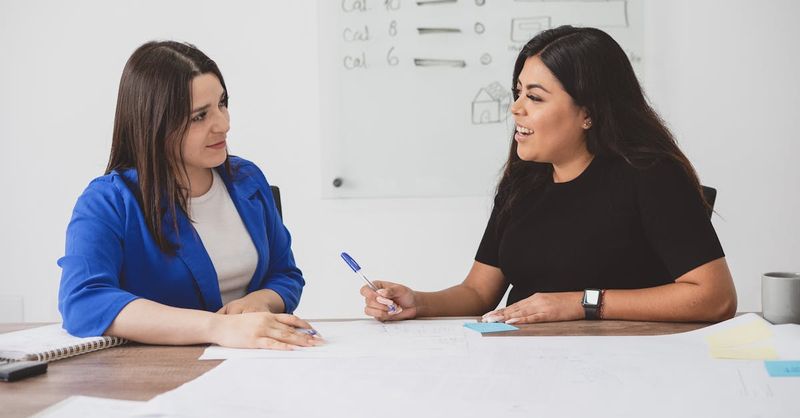 Ask for the next level (promotion-path approach)