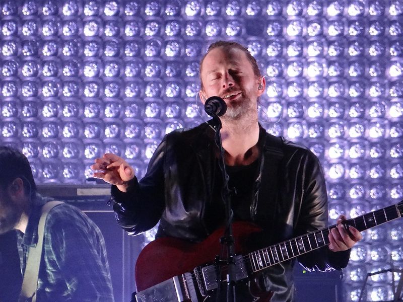 Radiohead – “Creep”
