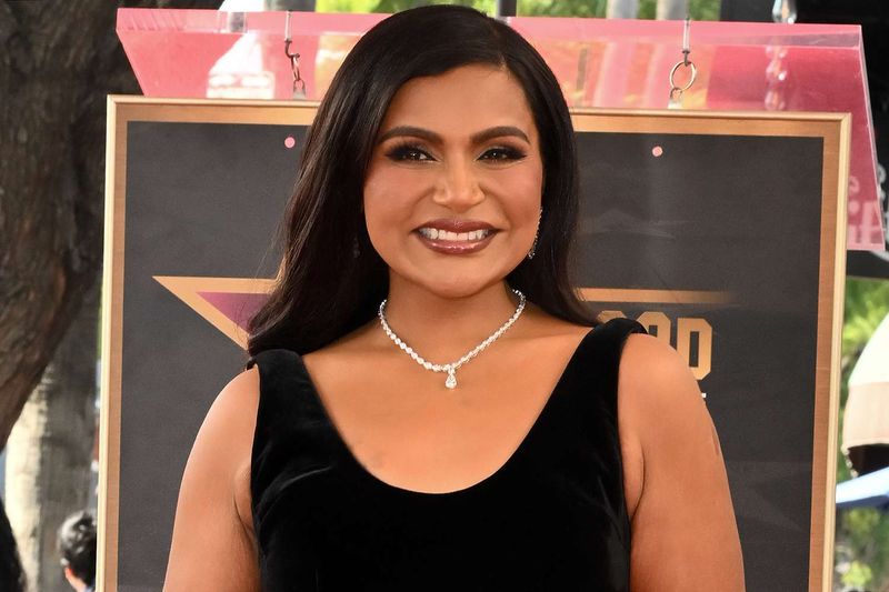 Mindy Kaling's Industry Rejection