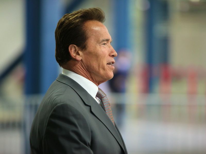 9 Former '80s Actors Who Gave Up Fame for a Seat in Government