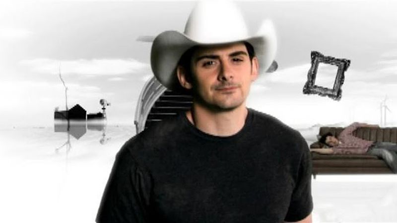 Brad Paisley – “Alcohol”
