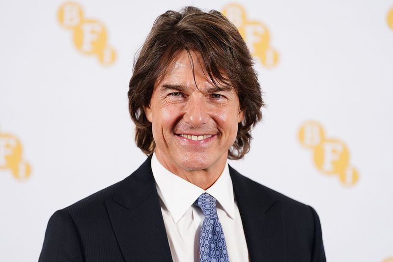 Tom Cruise