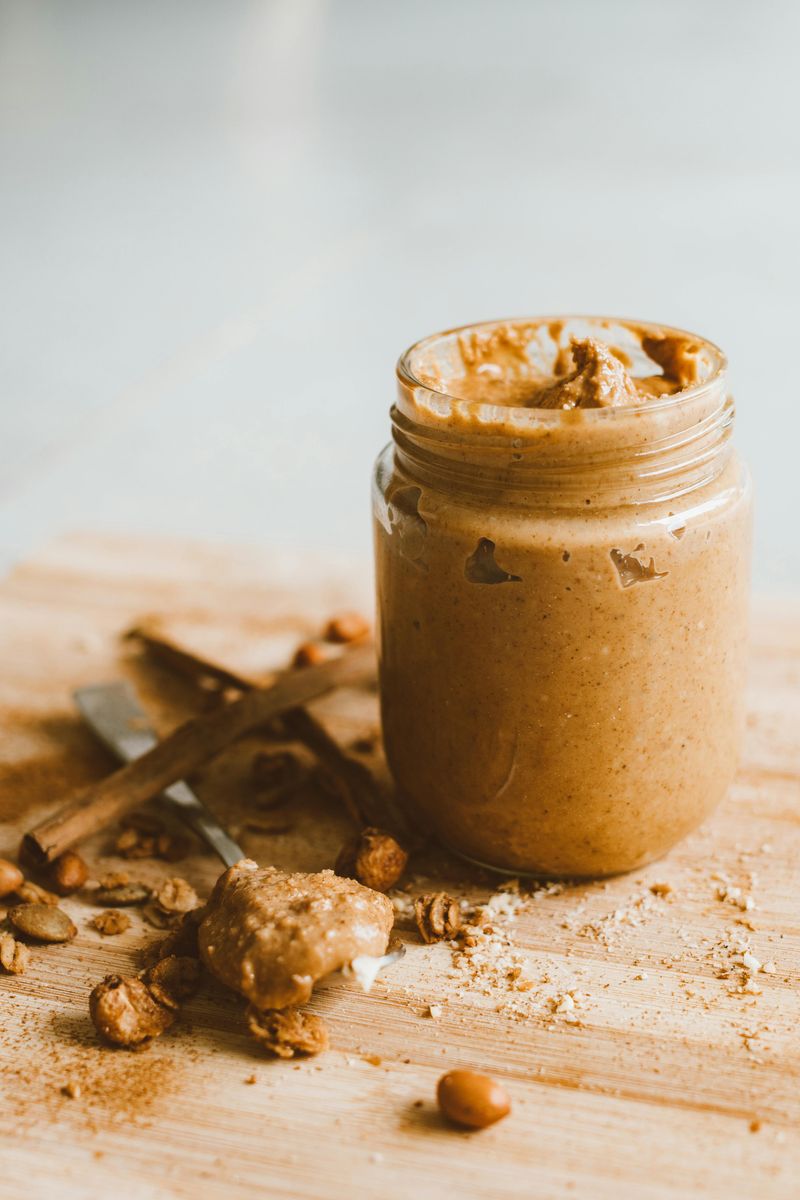 Nut butter (peanut/almond/sunflower)