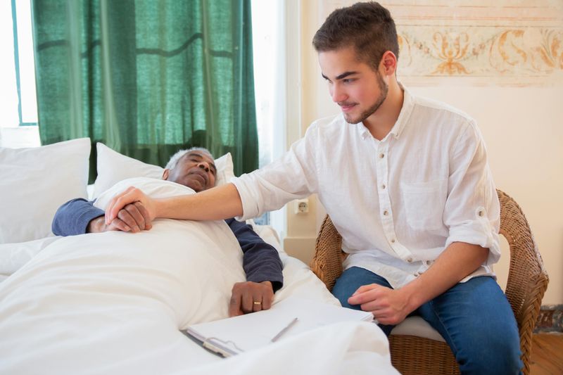 How They Treat The Vulnerable