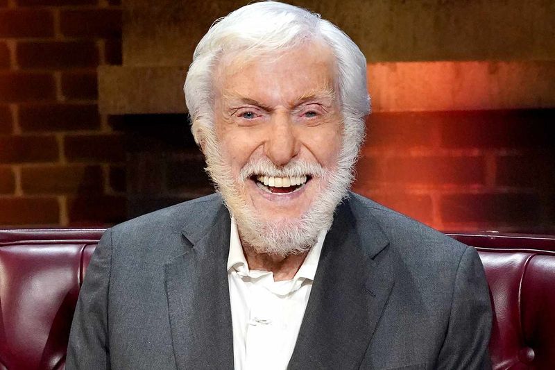 Dick Van Dyke
