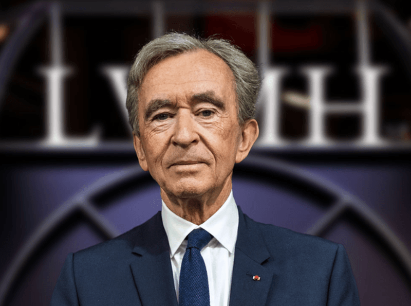 Bernard Arnault & Family: The Luxury Empire Builders
