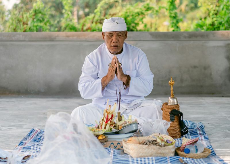 Attending a Ritual You Don't Fully Understand
