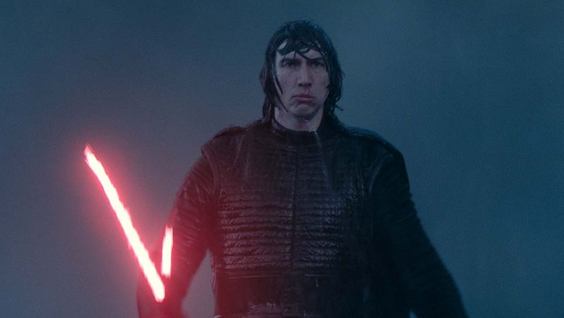 Kylo Ren: The Fallen Skywalker With Daddy Issues