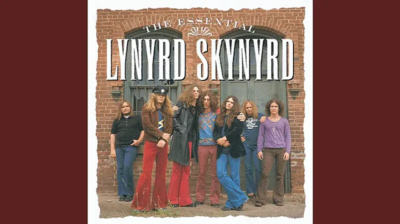 The Essential Lynyrd Skynyrd, Lynyrd Skynyrd (1998)