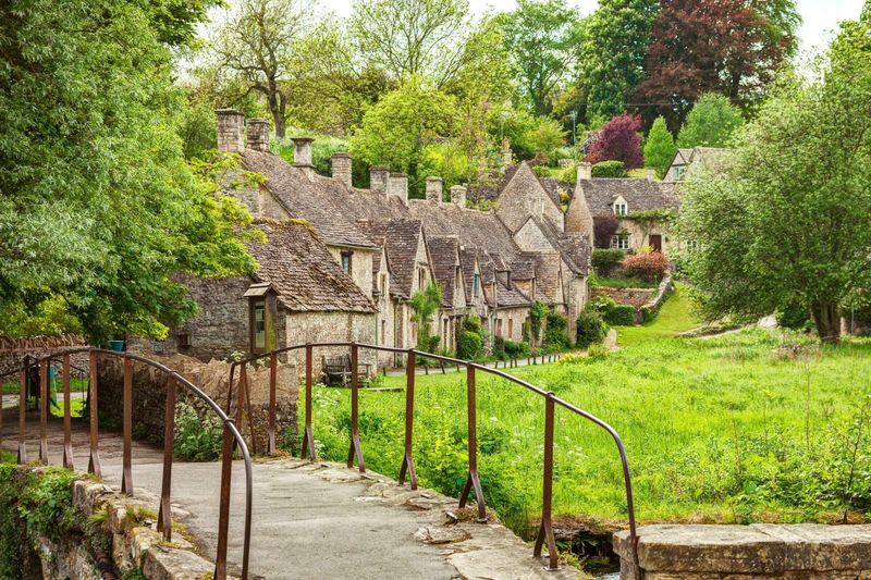 Bibury, England