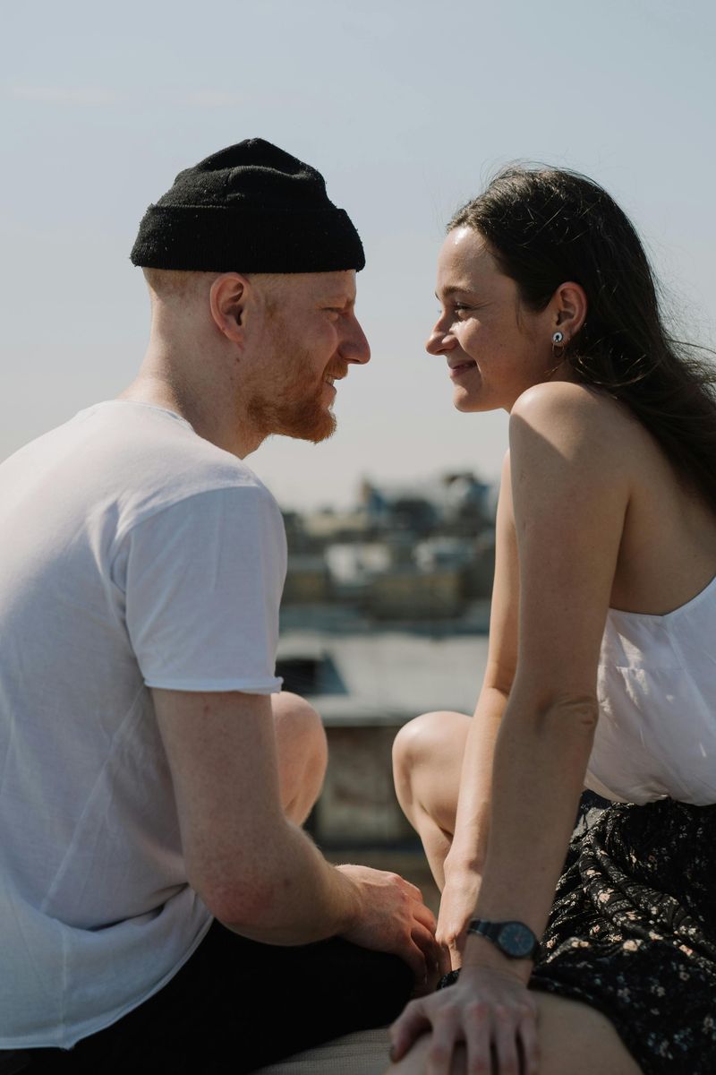 Ask thoughtful questions