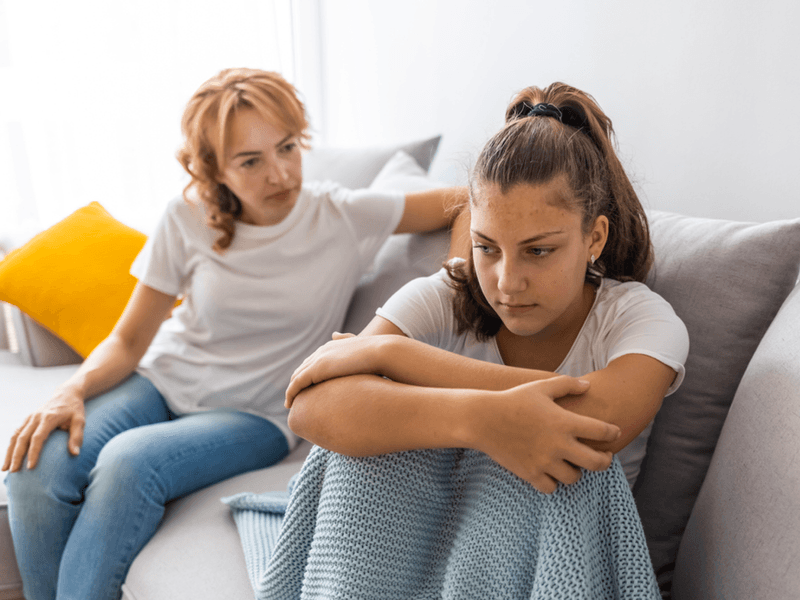 You Avoid Conflict at All Costs