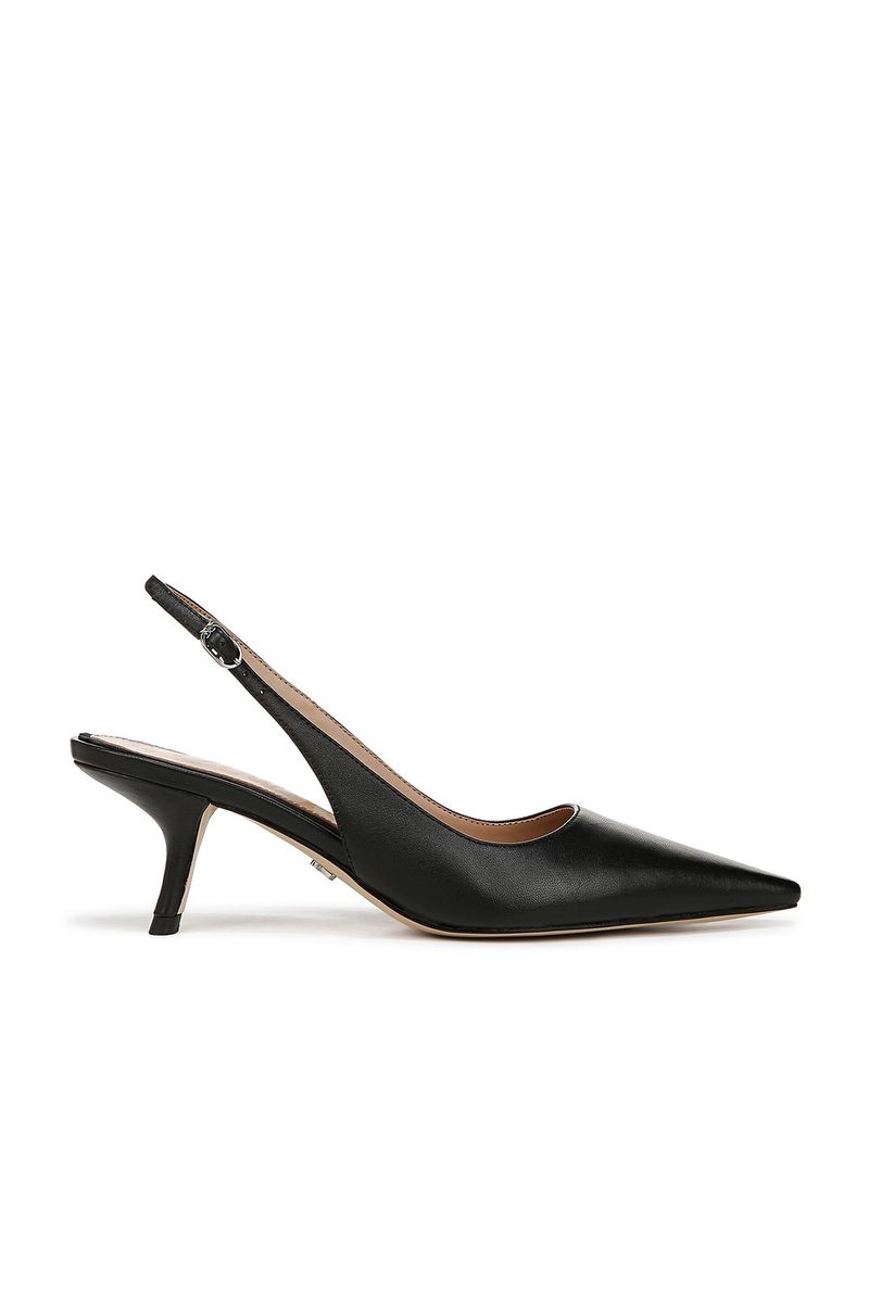 Sam Edelman Bianka Slingback Pumps: Podiatrist-Approved Elegance