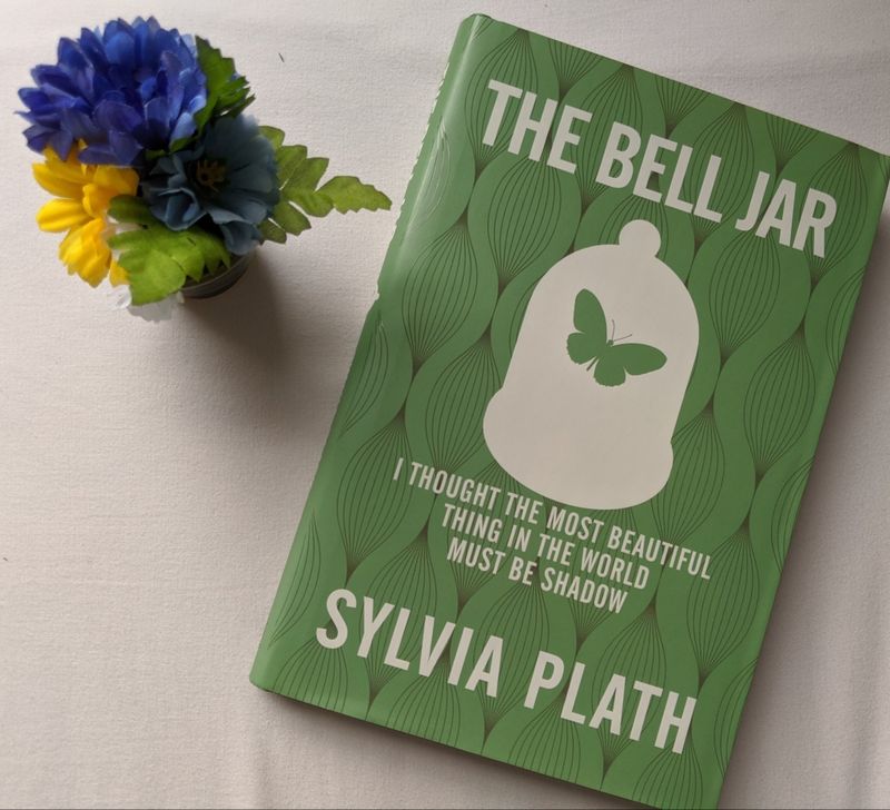 The Bell Jar by Sylvia Plath