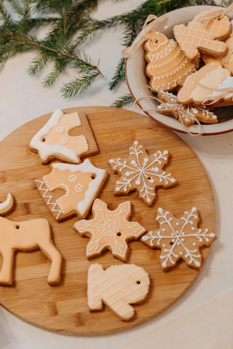 Neighborhood Cookie Exchange Parties