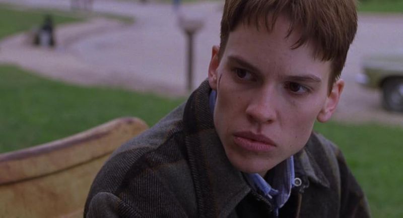 Hilary Swank – Boys Don’t Cry