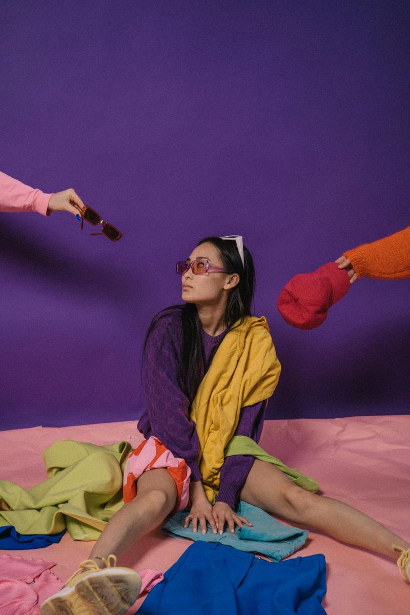 Wear Clothes That Feel Like Art