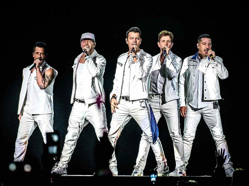 New Kids on the Block – “Summertime” (2008)