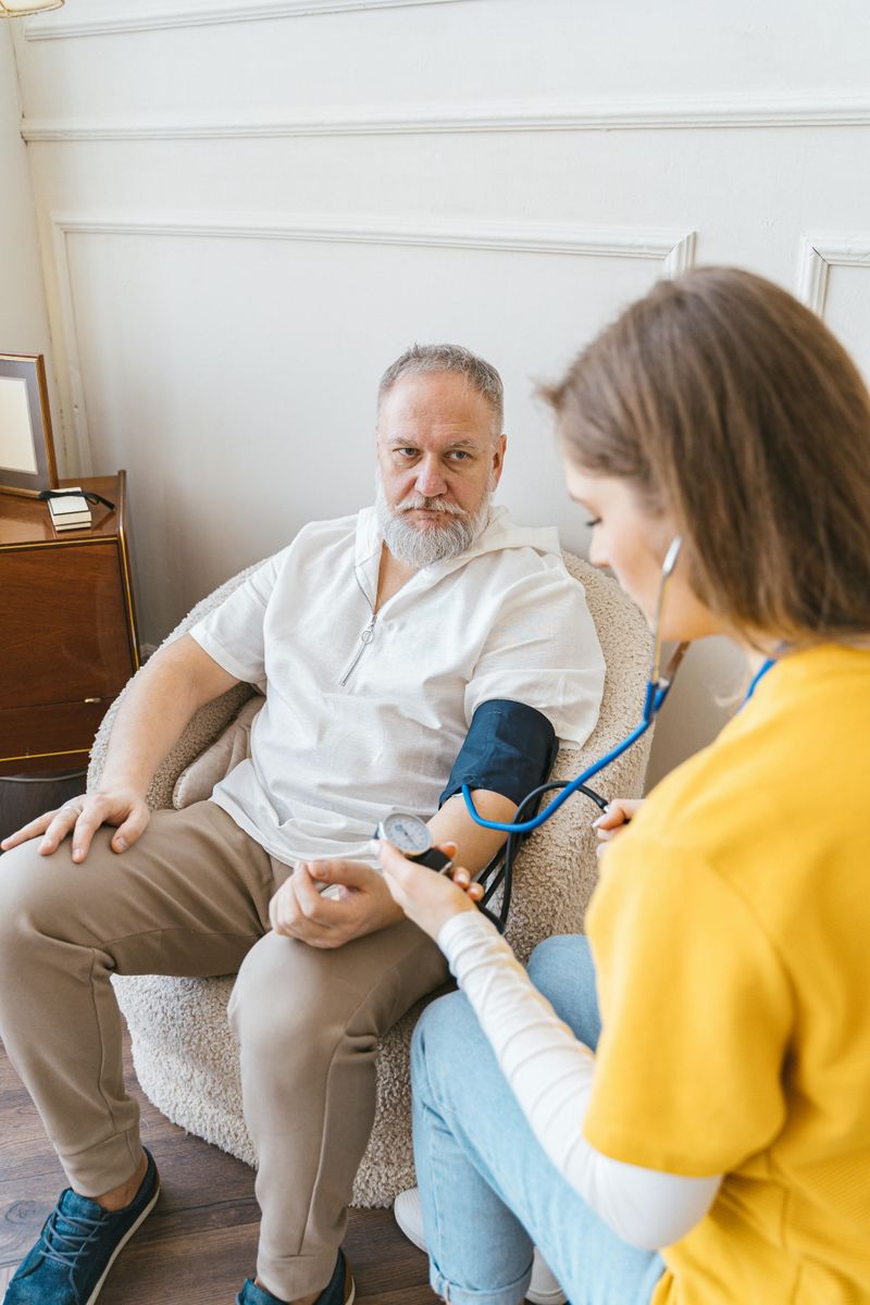 Health Issues Becoming Central to Life