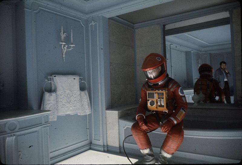 2001: A Space Odyssey (1968)