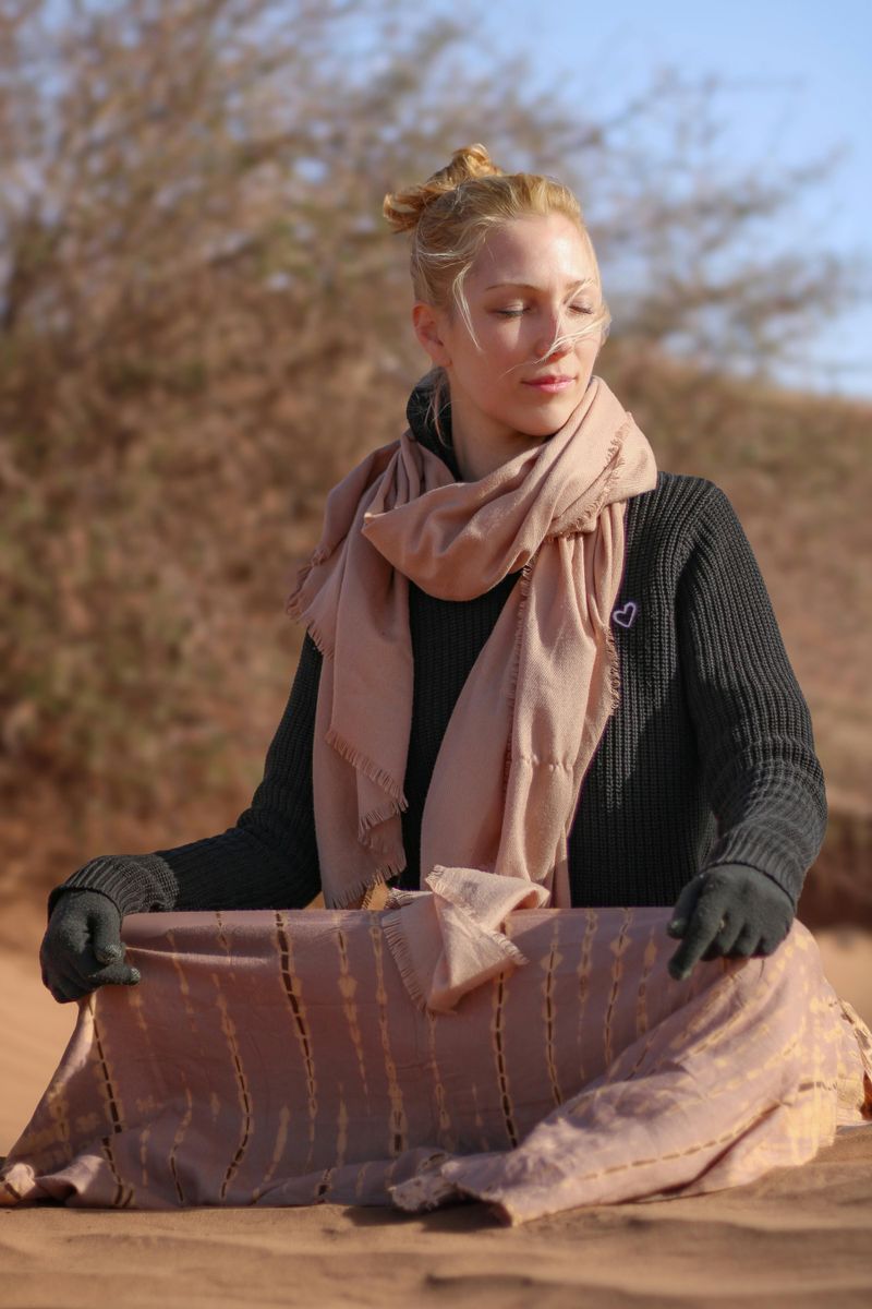 Reduced Stress and Anxiety