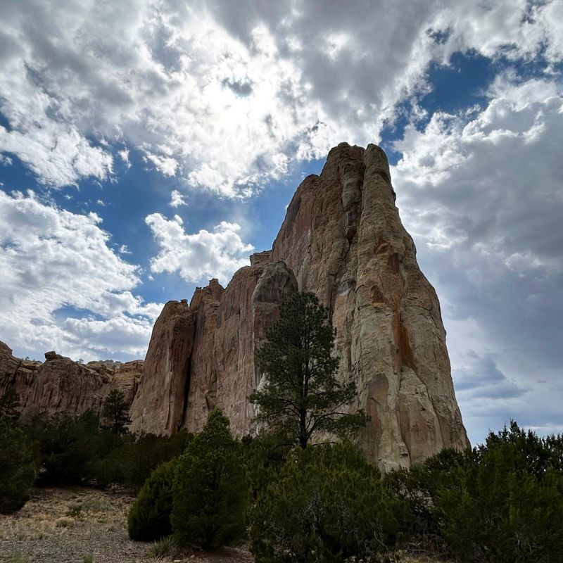 El Morro National Monument – New Mexico