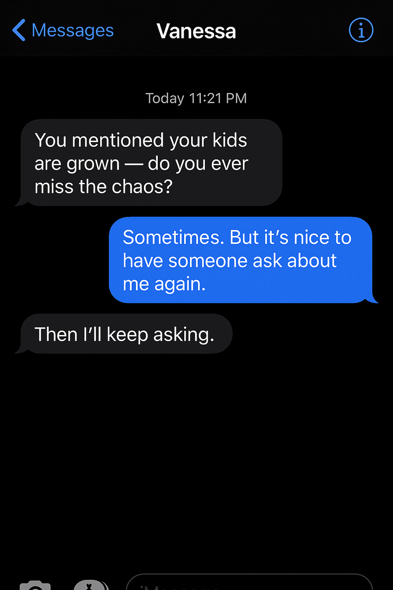 The Unexpected Spark