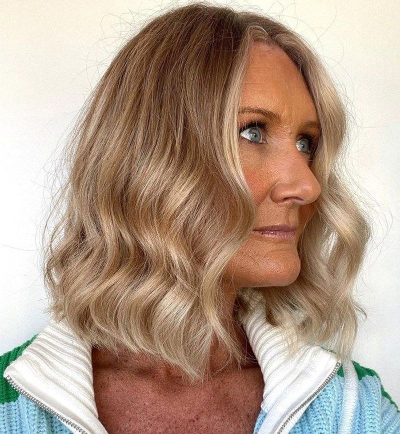 12 Low-Maintenance Hair Colors Perfect for Women Over 50