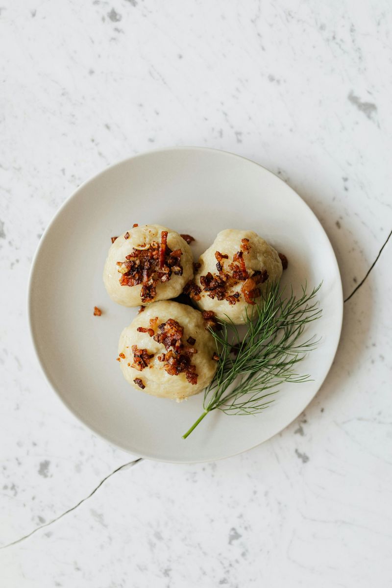 Hand-Rolled Potato Dumplings