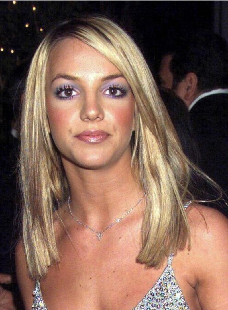 Frosted Lip Gloss Comeback
