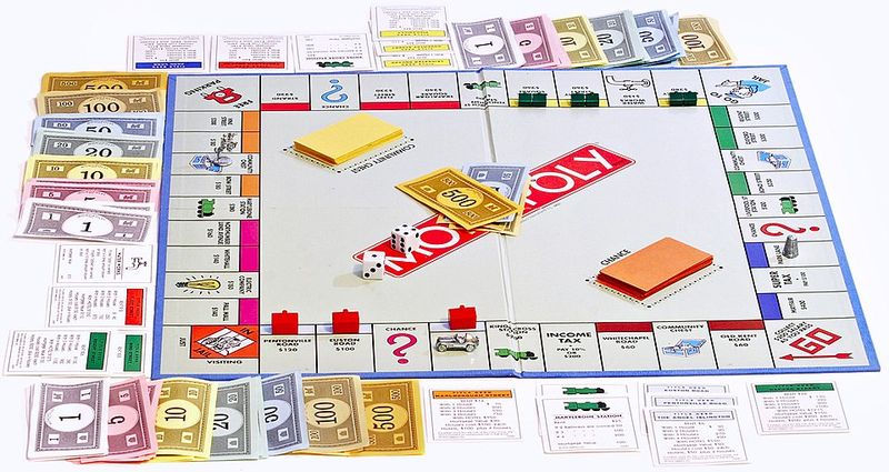 Board Games with Missing Pieces