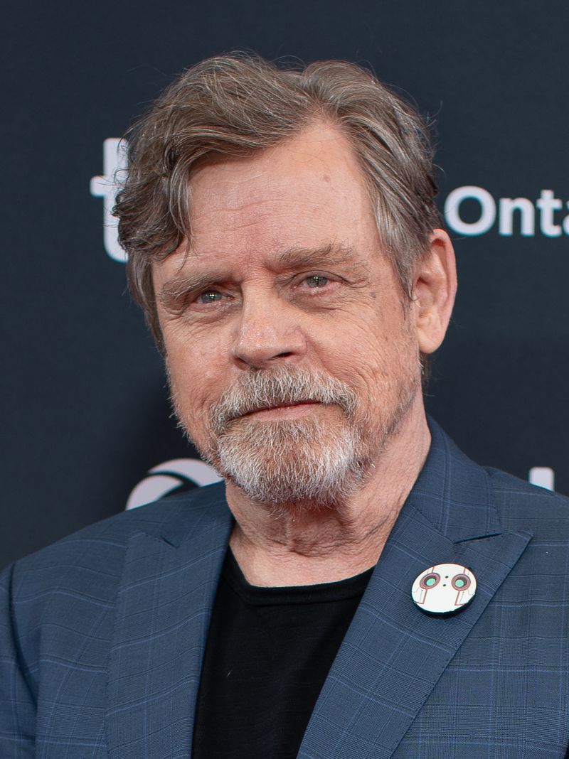 Mark Hamill