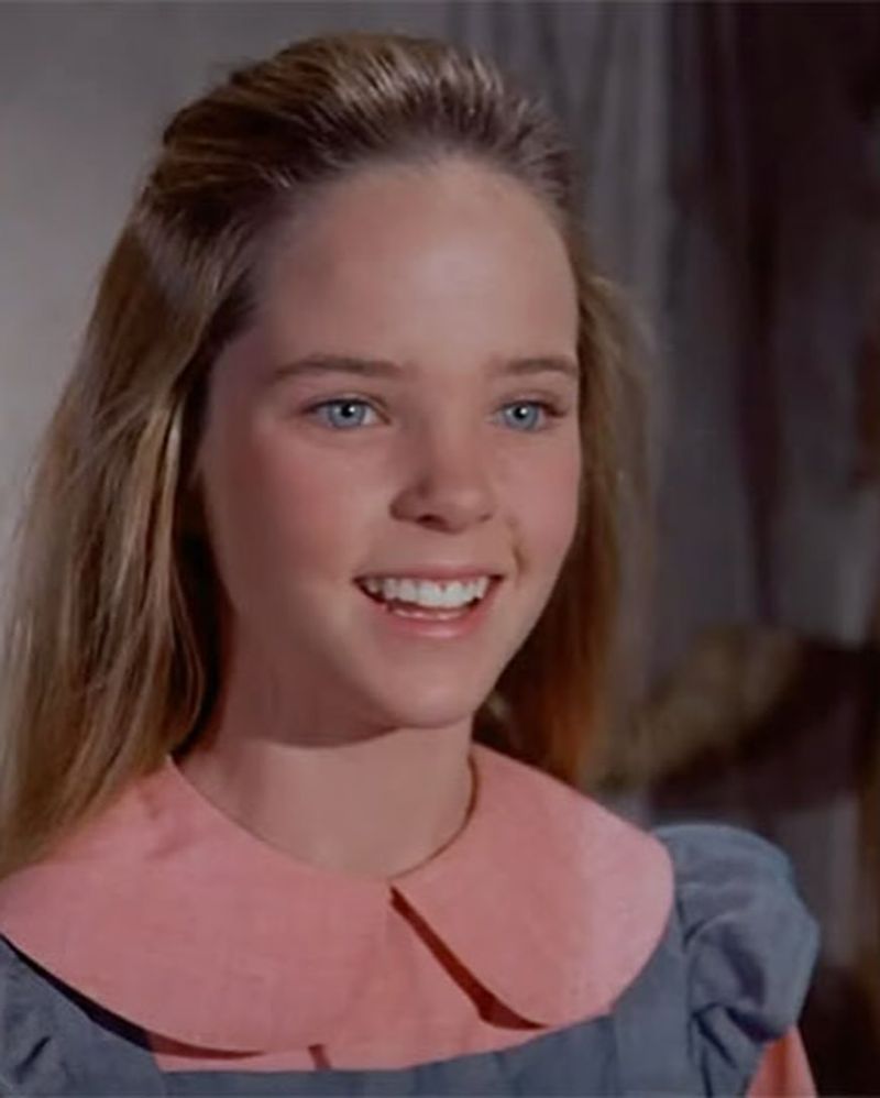 Melissa Sue Anderson