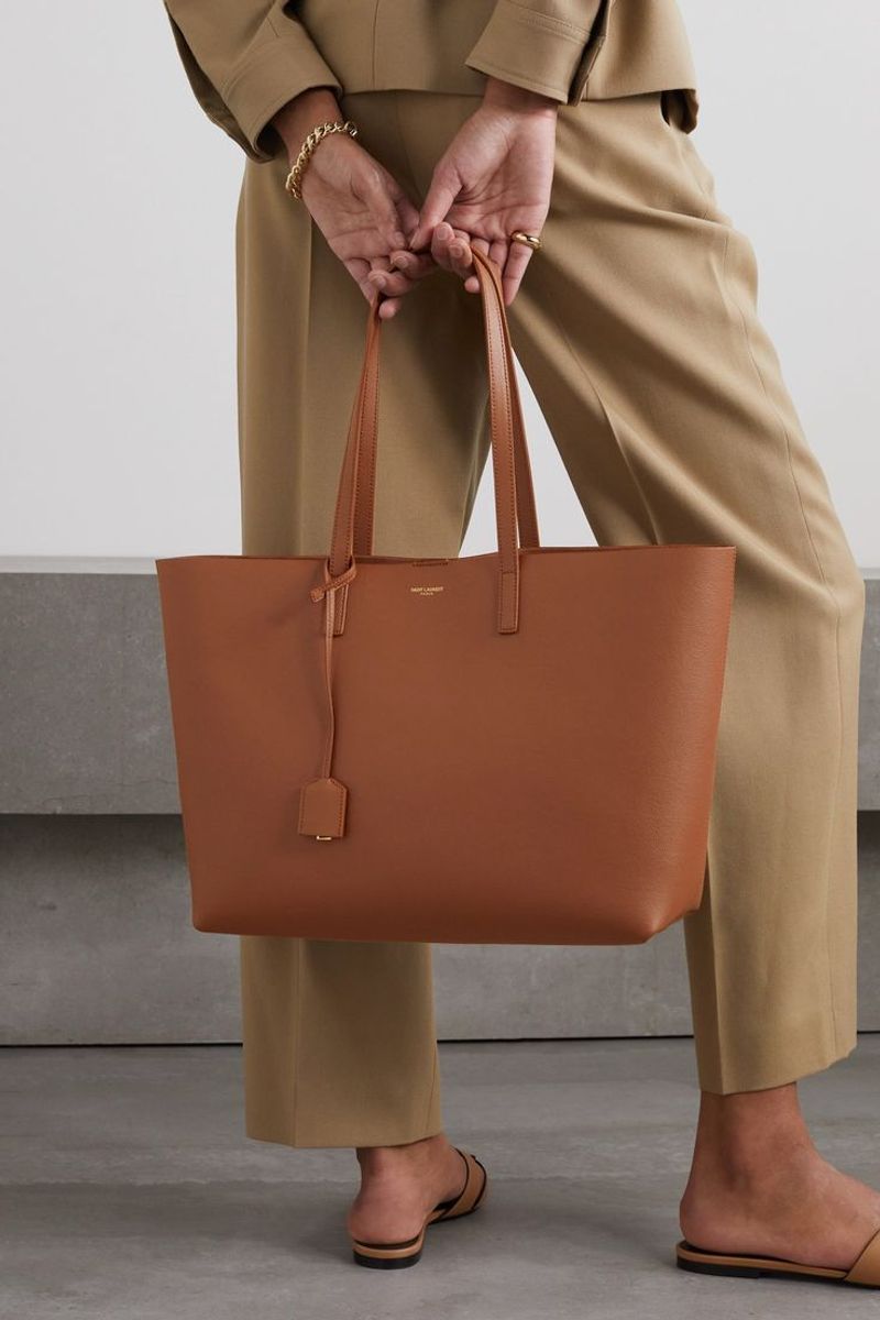 Saint Laurent Shopping Tote