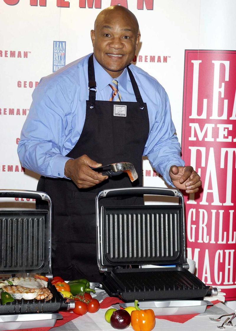George Foreman