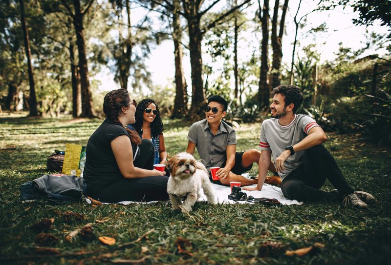 List five people who make your life better and why.