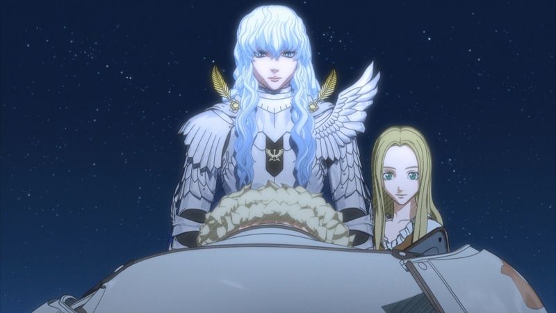 Griffith - Berserk