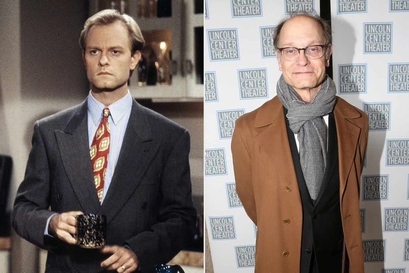 Niles Crane from 'Frasier'