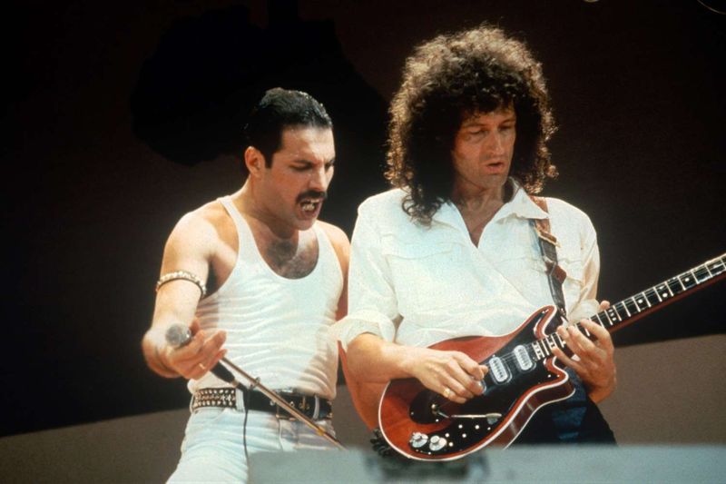 “Is this the real life? Is this just fantasy?” — Bohemian Rhapsody (Queen)