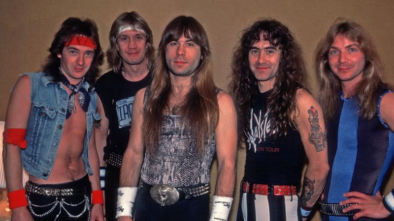 Iron Maiden – Eddie the Nightmare Mascot