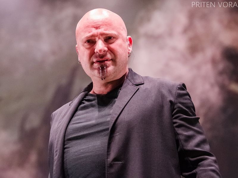 Disturbed – “Land of Confusion” (2005)