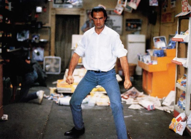 Nico: Above the Law (1988)