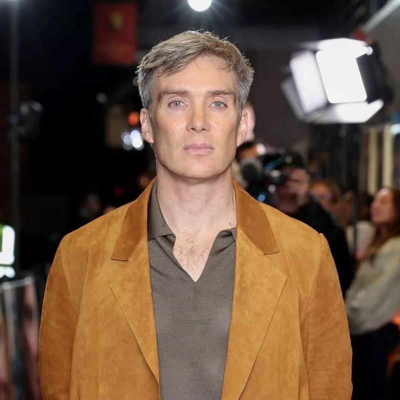Cillian Murphy – 6'1