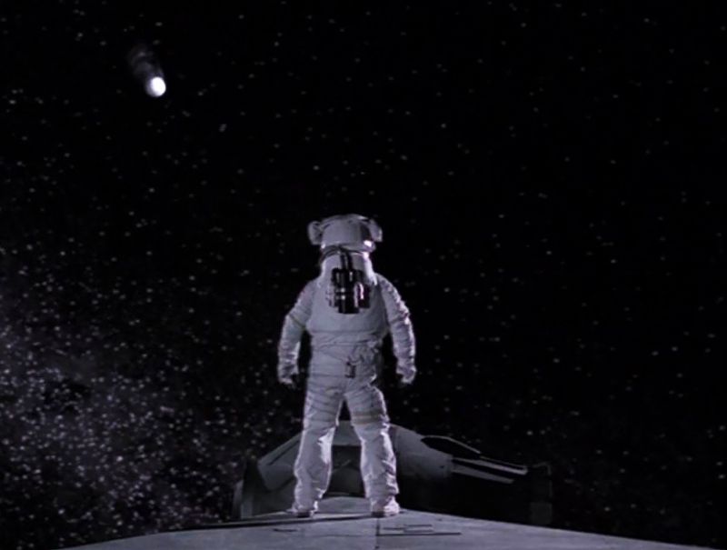 Space: Above and Beyond (1995–1996)