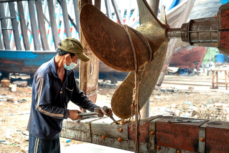 Wind Turbine Technician