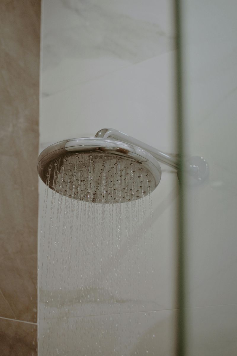 Install Low-Flow Showerheads and Faucets