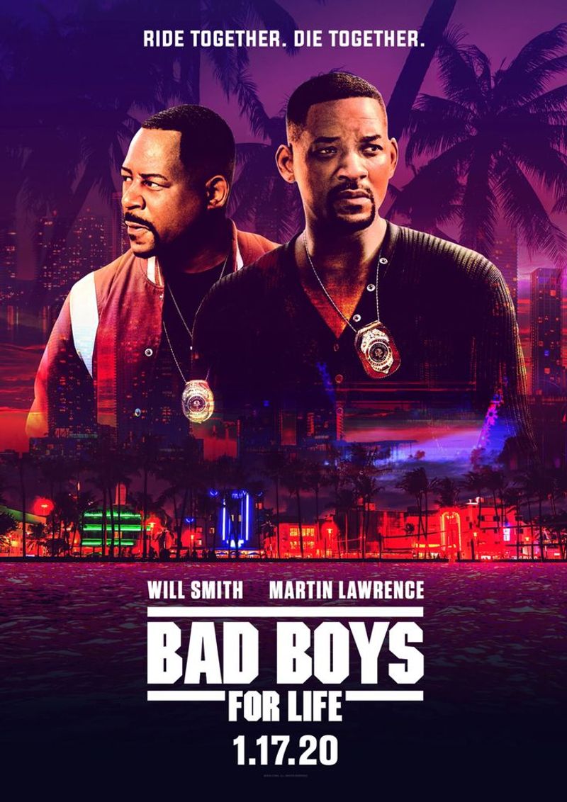 Bad Boys for Life (2020)