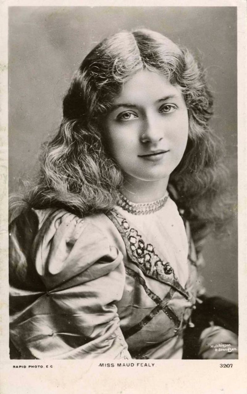 Maude Fealy