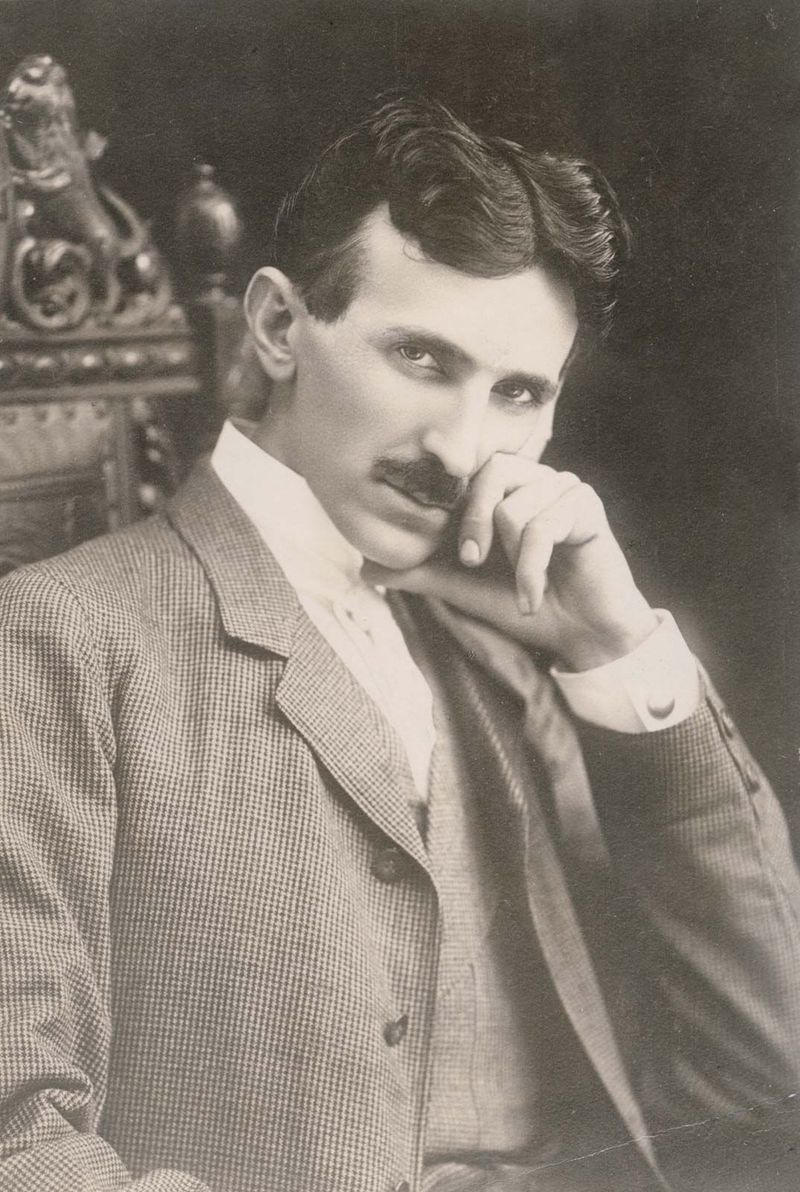 Nikola Tesla: Electrified by Invention